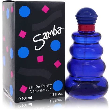 samba perfume.